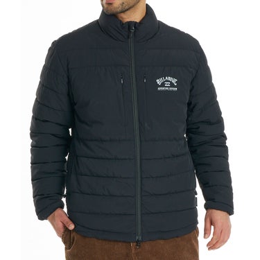 ビラボン BILLABONG　ジャケット アドベンチャーディビジョンパフジャケット PUFF JK BG012753 2026-2027 BLK