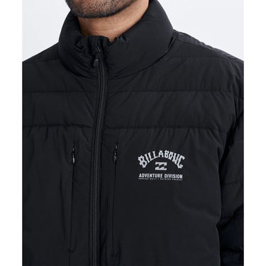ビラボン BILLABONG スキー スノーボードウェア ジャケット アドベンチャーディビジョンパフジャケット PUFF JK BG012753 2026-2027 詳細2