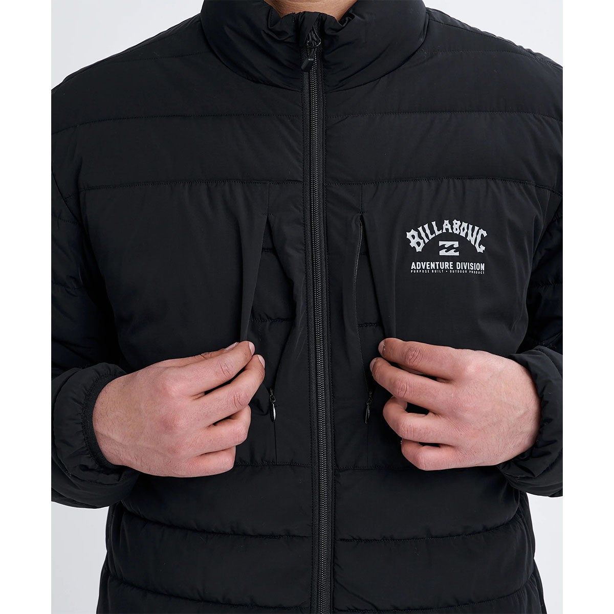 ビラボン BILLABONG スキー スノーボードウェア ジャケット アドベンチャーディビジョンパフジャケット PUFF JK BG012753 2026-2027 詳細3