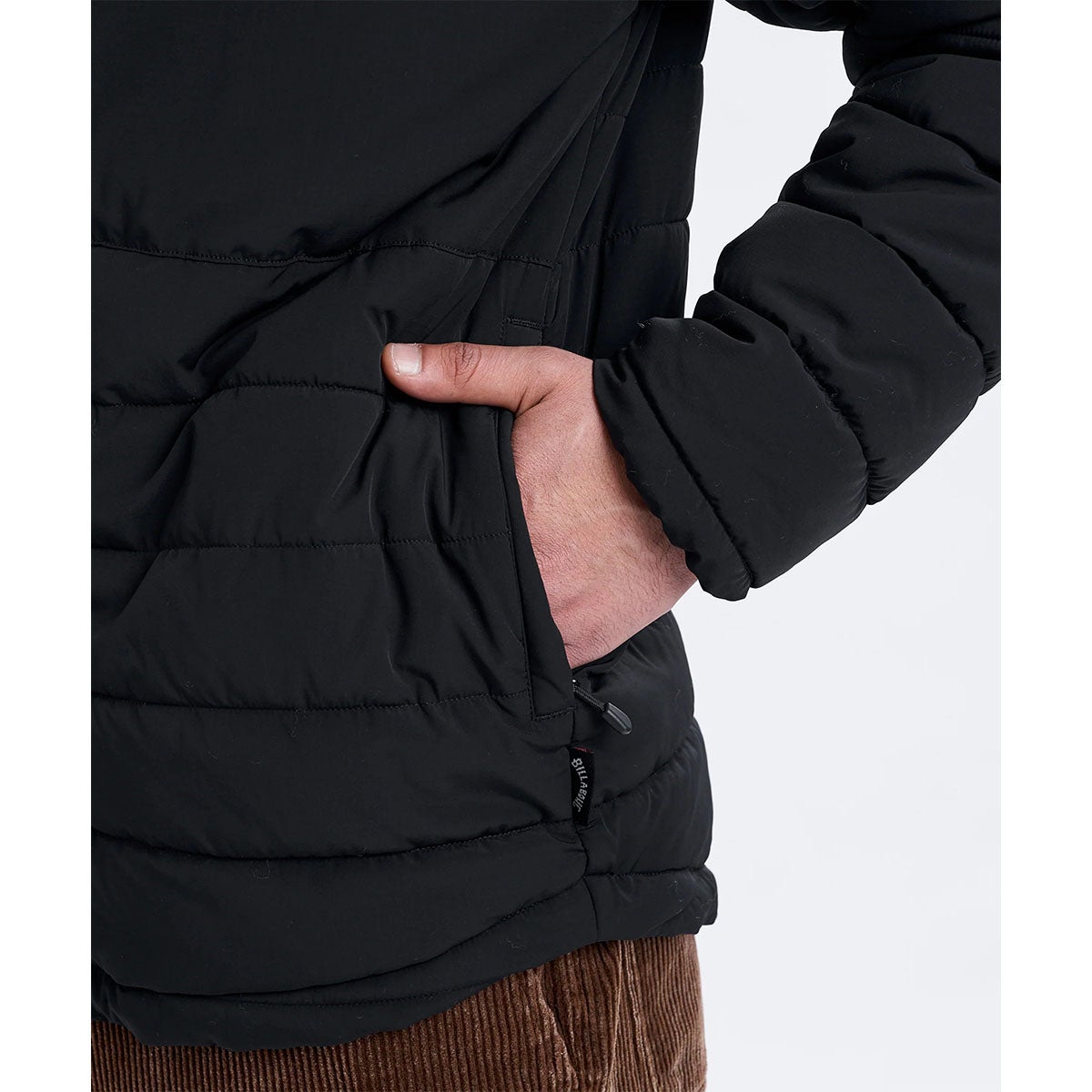 ビラボン BILLABONG スキー スノーボードウェア ジャケット アドベンチャーディビジョンパフジャケット PUFF JK BG012753 2026-2027 詳細4