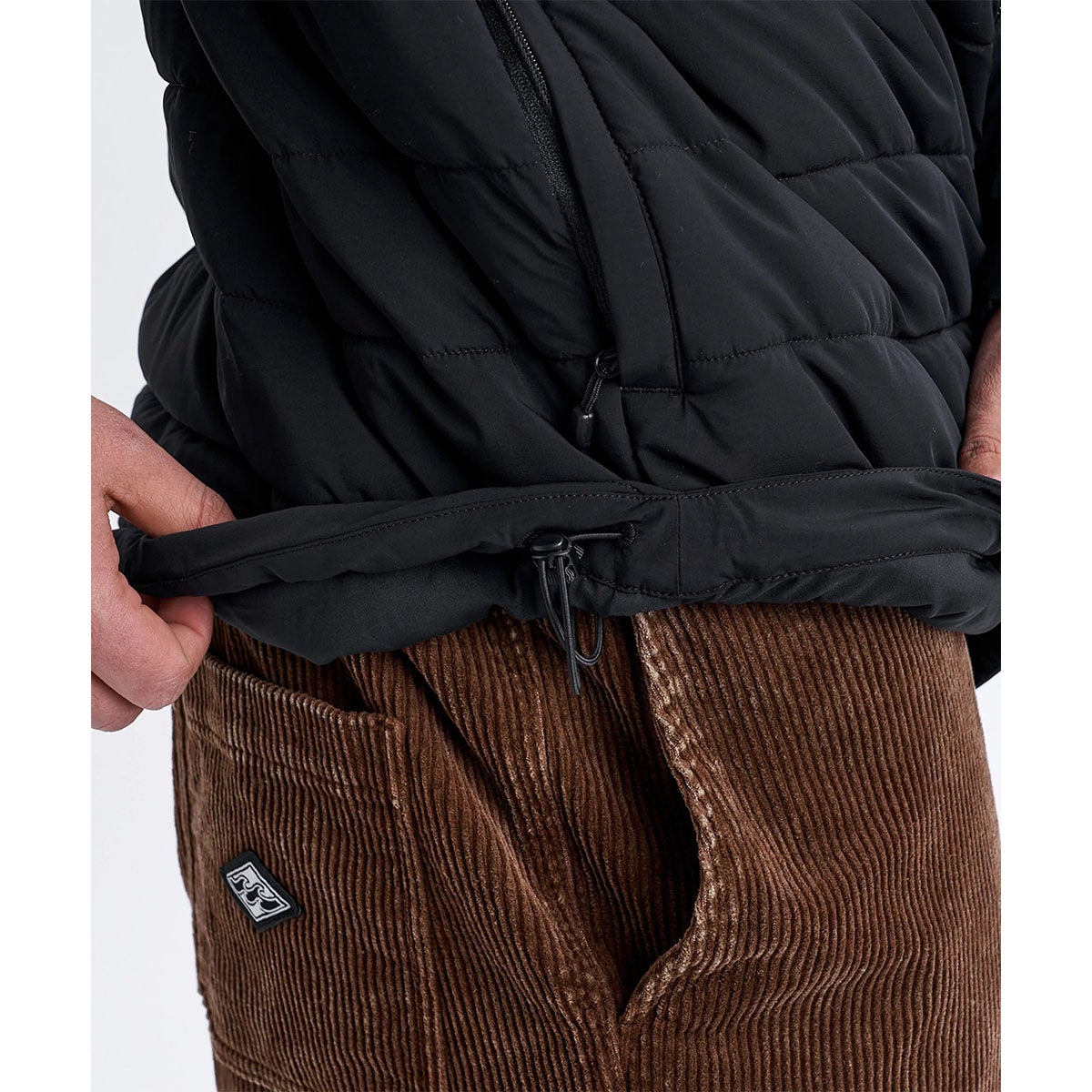 ビラボン BILLABONG スキー スノーボードウェア ジャケット アドベンチャーディビジョンパフジャケット PUFF JK BG012753 2026-2027 詳細5