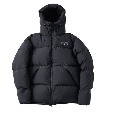 ビラボン BILLABONG　ダウンジャケット アドベンチャーディビジョン ライトダウンジャケット ADIV LIGHT DOWN JK BG012758 2026-2027 BLK