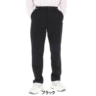 ニューバランスゴルフ メンズ 裏起毛 アスレチック ロングパンツ 012-6231005 2026年モデル 詳細2
