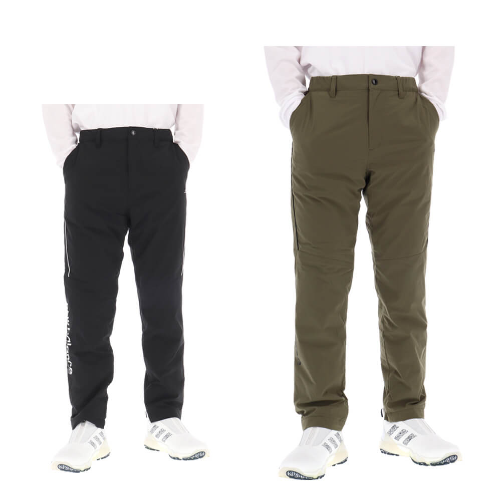 ニューバランスゴルフ　メンズ タフタ アスレチック ロングパンツ 012-6236001　2026年モデル 詳細1