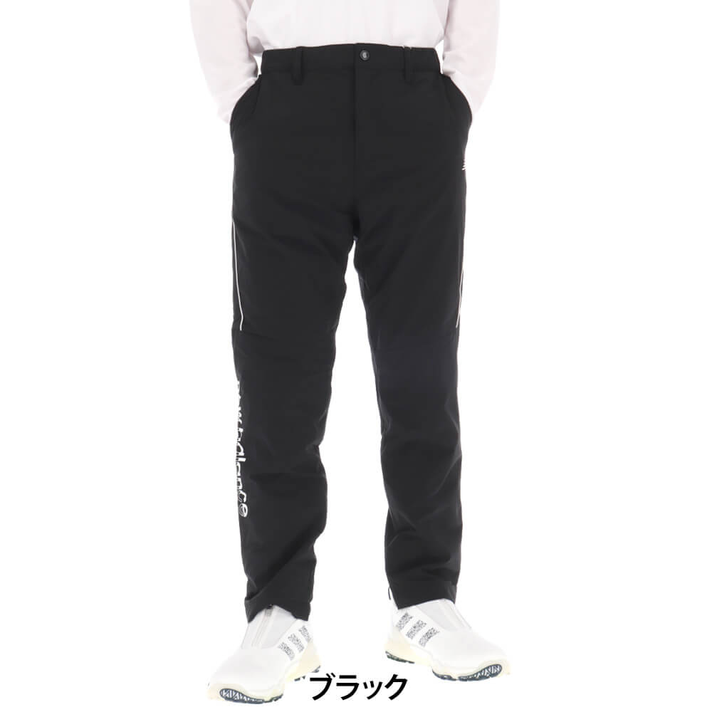 ニューバランスゴルフ メンズ タフタ アスレチック ロングパンツ 012-6236001 2026年モデル 詳細2