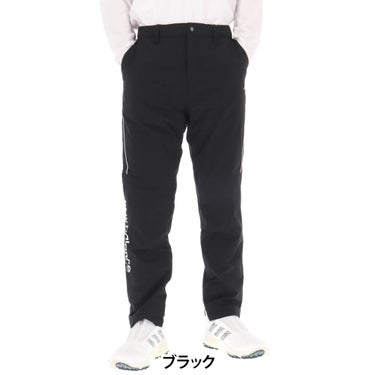 ニューバランスゴルフ メンズ タフタ アスレチック ロングパンツ 012-6236001 2026年モデル 詳細2