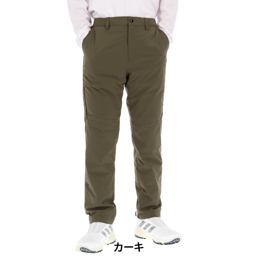 ニューバランスゴルフ メンズ タフタ アスレチック ロングパンツ 012-6236001 2026年モデル 詳細5