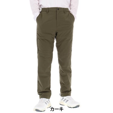 ニューバランスゴルフ メンズ タフタ アスレチック ロングパンツ 012-6236001 2026年モデル 詳細5