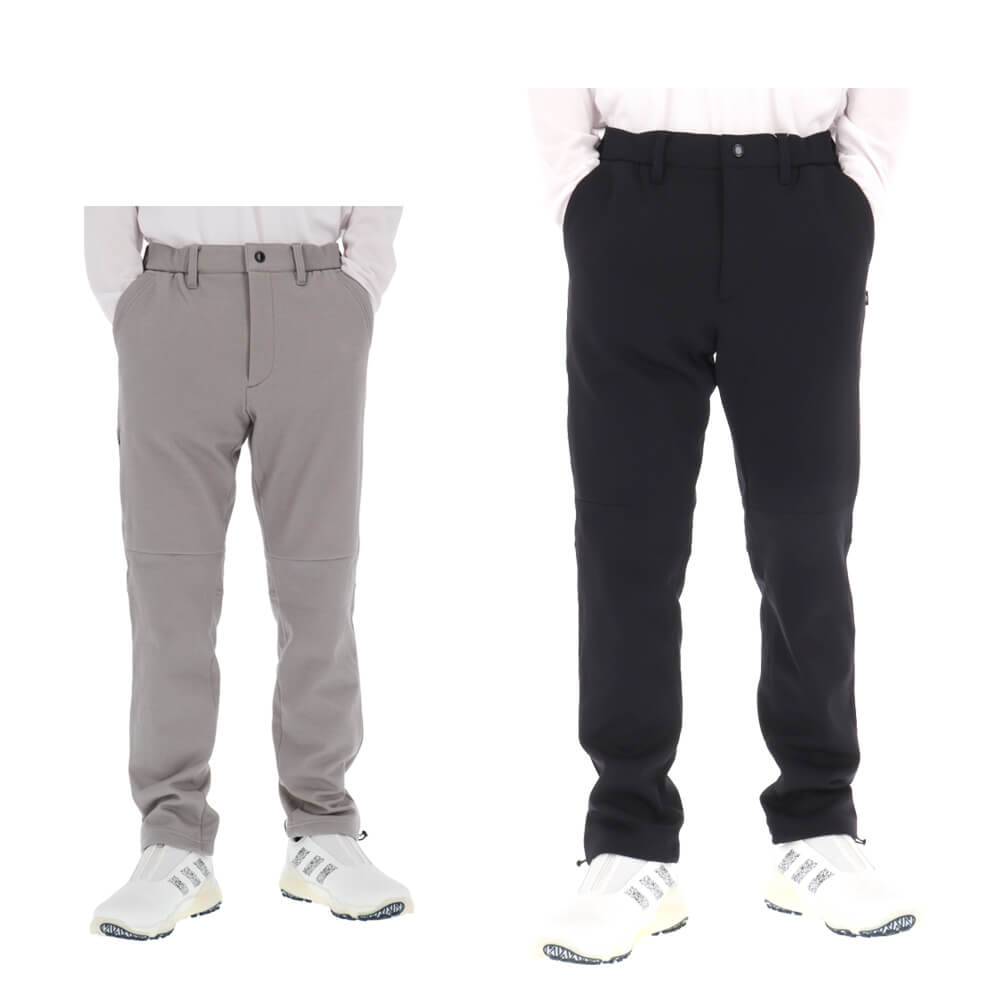 ニューバランスゴルフ　メンズ スウェット テーパード ロングパンツ 012-6236004　2026年モデル 詳細1