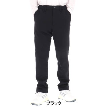 ニューバランスゴルフ メンズ スウェット テーパード ロングパンツ 012-6236004 2026年モデル 詳細2