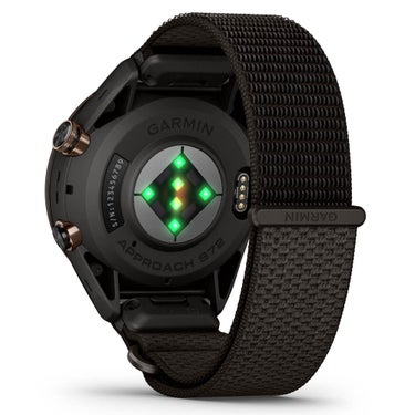 Garmin ガーミン Approach S72 43mm Pebble Gray ゴルフGPSウォッチ AMOLEDディスプレイ Suica対応 010-04147 40 詳細3