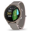 Garmin ガーミン　Approach S72 43mm French Gray ゴルフGPSウォッチ AMOLEDディスプレイ Suica対応　010-04147 41