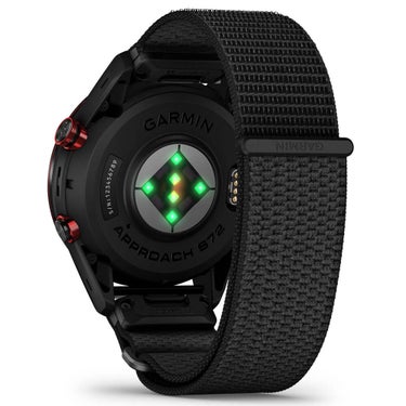 Garmin ガーミン Approach S72 47mm Black ゴルフGPSウォッチ AMOLEDディスプレイ Suica対応 010-04148 40 詳細3