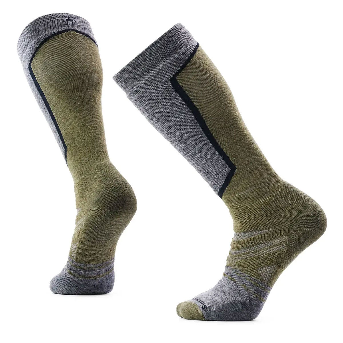 スマートウール Smartwool スキー フルクッション ウィンターモス スキーソックス 2026-2027 詳細1
