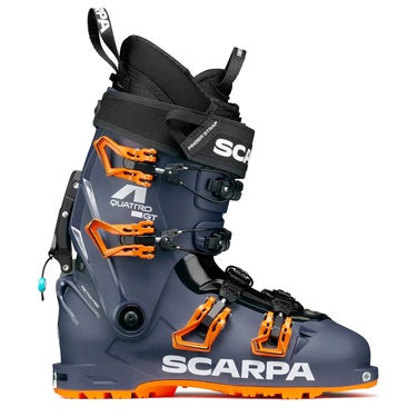 スカルパ SCARPA 4-クアトロGT タイタンオレンジ スキーブーツ 2025-2026 詳細1