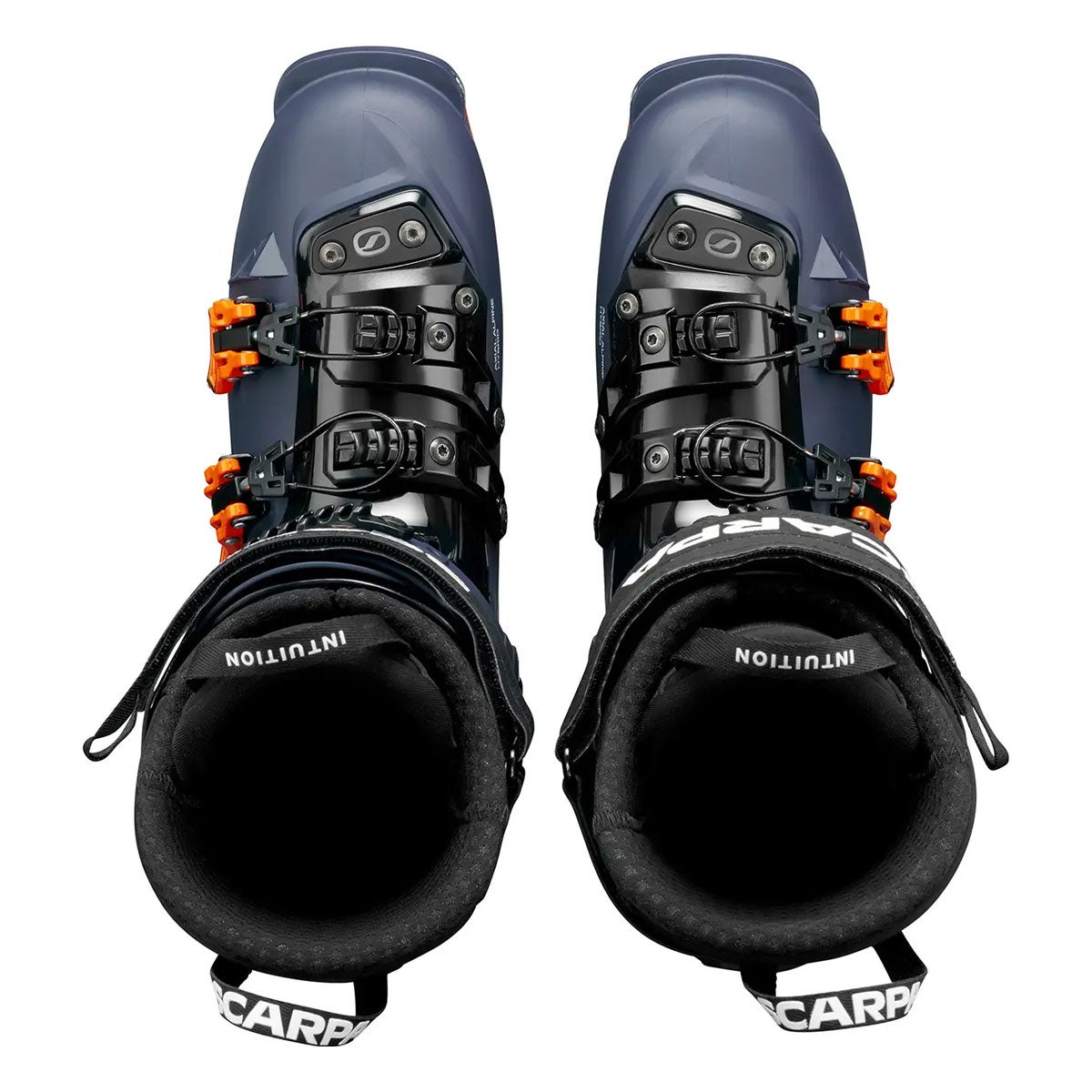 スカルパ SCARPA 4-クアトロGT タイタンオレンジ スキーブーツ 2025-2026 詳細5