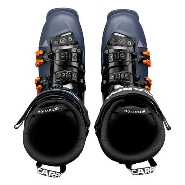 スカルパ SCARPA 4-クアトロGT タイタンオレンジ スキーブーツ 2025-2026 詳細5