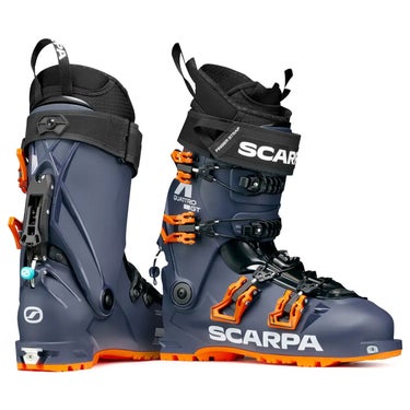 スカルパ SCARPA 4-クアトロGT タイタンオレンジ スキーブーツ 2025-2026 詳細6