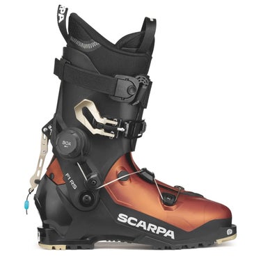 スカルパ SCARPA F1 RS エフワン RS ブラックブロンズ スキーブーツ 2025-2026 詳細1