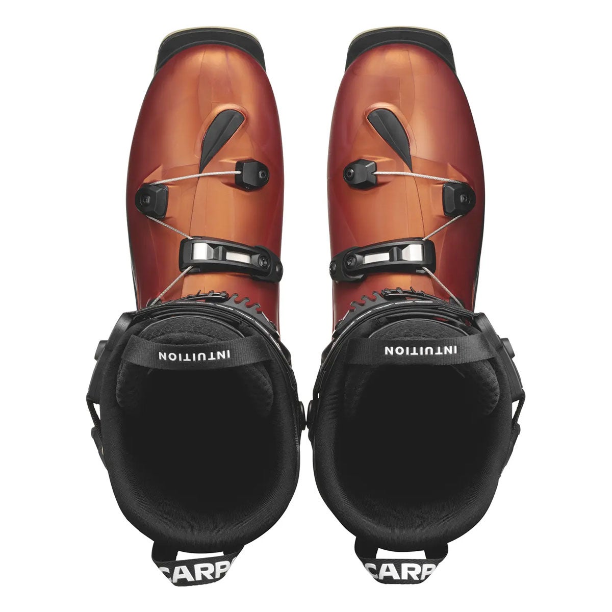 スカルパ SCARPA F1 RS エフワン RS ブラックブロンズ スキーブーツ 2025-2026 詳細5