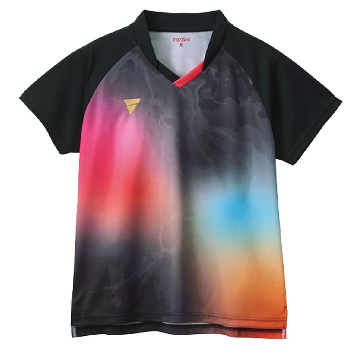 ヴィクタス VICTAS V-LGS602 ゲームシャツ 512602 詳細2
