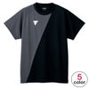 ヴィクタス VICTAS　卓球トレーニングウェア V-TS230 半袖Ｔシャツ 532101