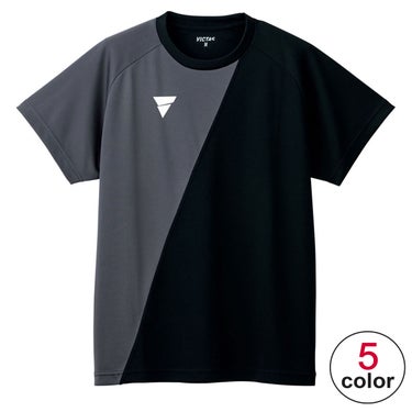 ヴィクタス VICTAS V-TS230 半袖Ｔシャツ 532101 詳細1