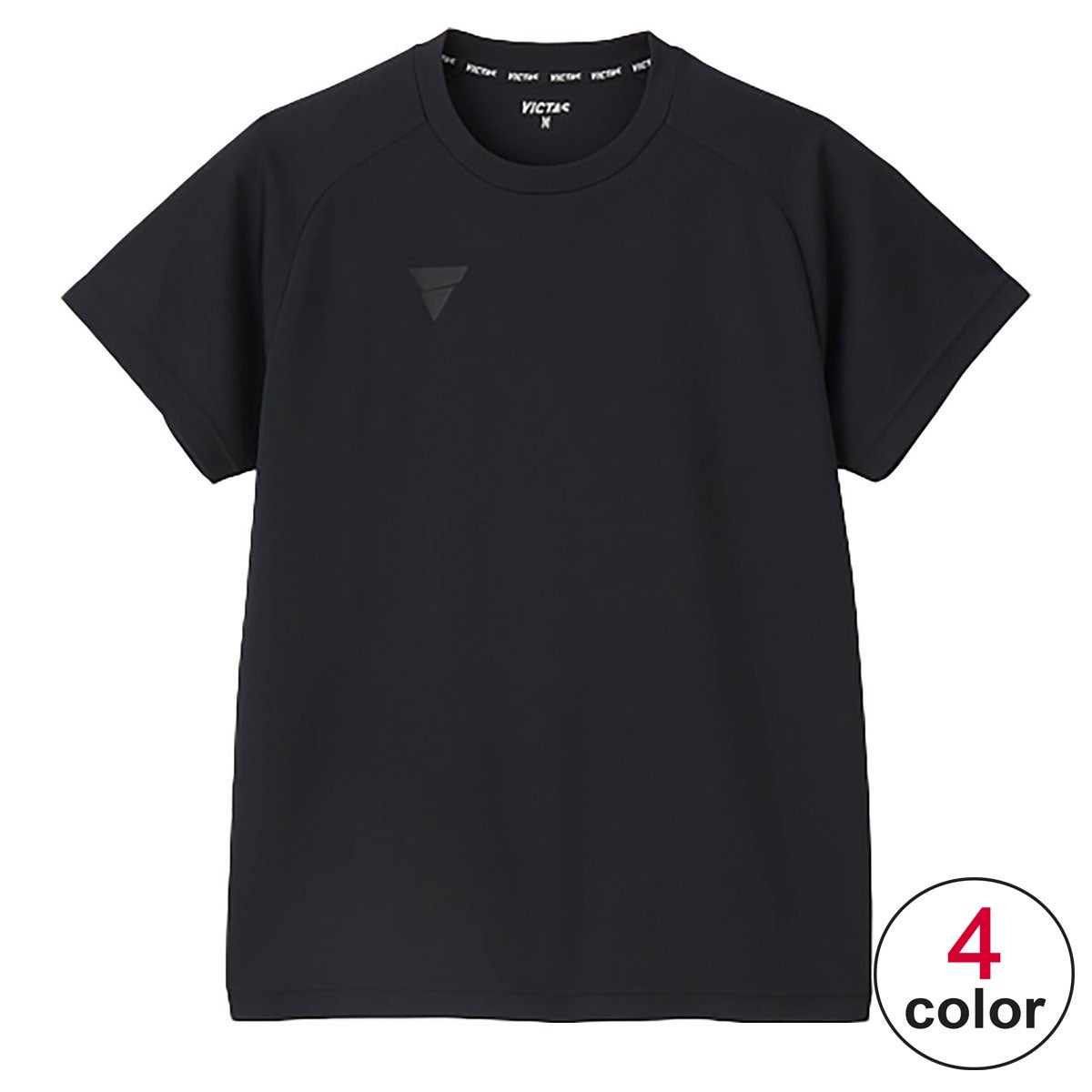 ヴィクタス VICTAS V-TS508 半袖Ｔシャツ 532501 詳細1