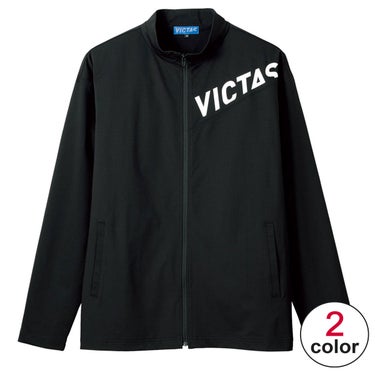 ヴィクタス VICTAS V-NJJ307 ＷＵＰニットジャケット 542301 詳細1