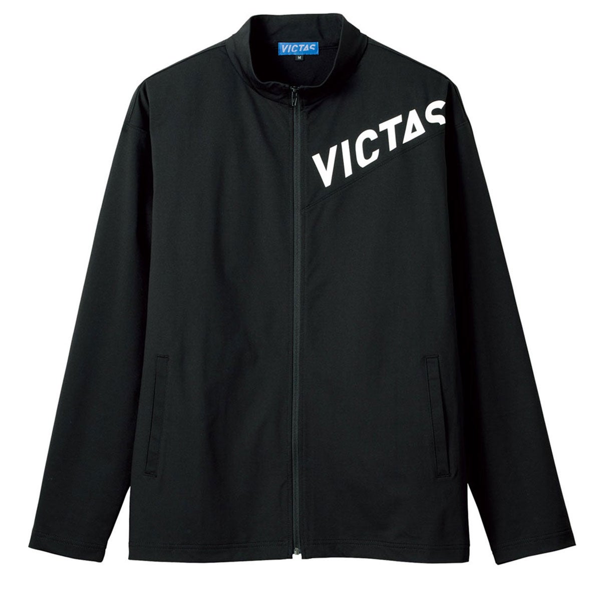 ヴィクタス VICTAS V-NJJ307 ＷＵＰニットジャケット 542301 詳細2