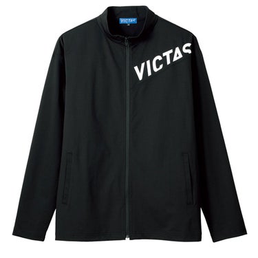 ヴィクタス VICTAS V-NJJ307 ＷＵＰニットジャケット 542301 詳細2