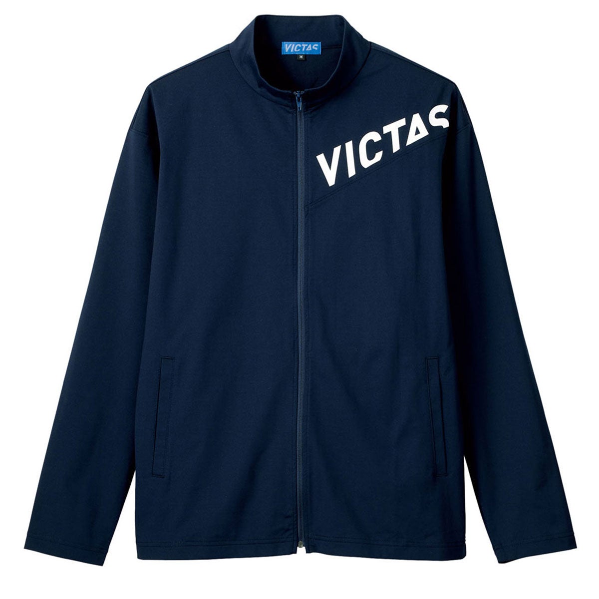 ヴィクタス VICTAS V-NJJ307 ＷＵＰニットジャケット 542301 詳細7