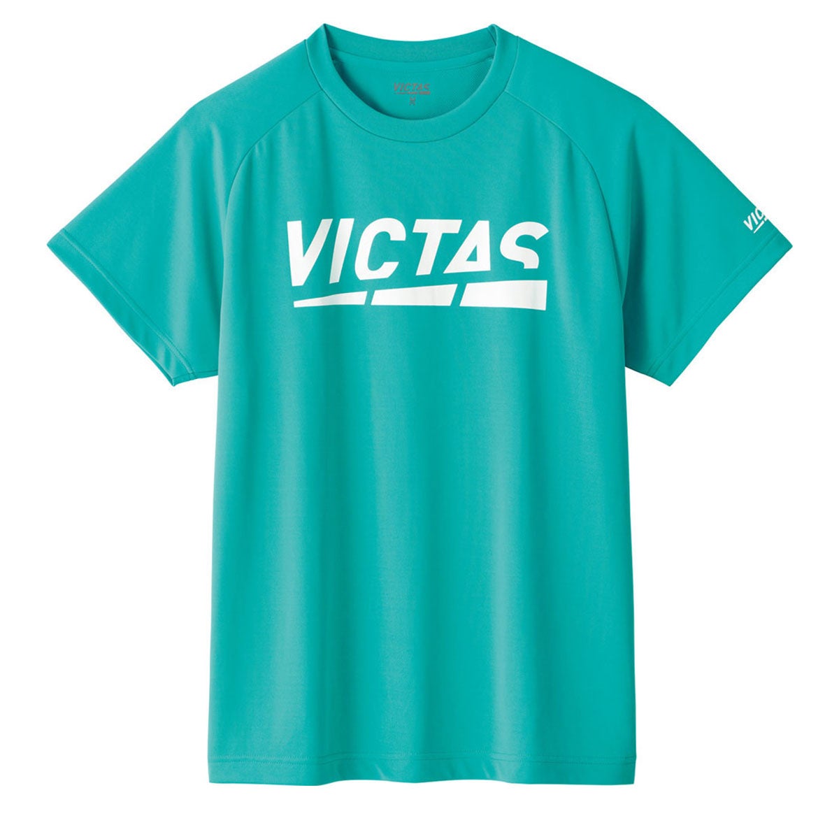 ヴィクタス VICTAS PLAY LOGO TEE 半袖Ｔシャツ 632101 詳細2
