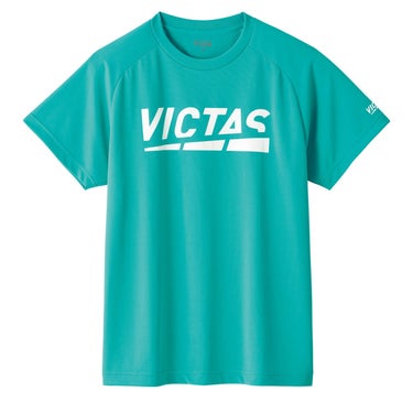ヴィクタス VICTAS PLAY LOGO TEE 半袖Ｔシャツ 632101 詳細2