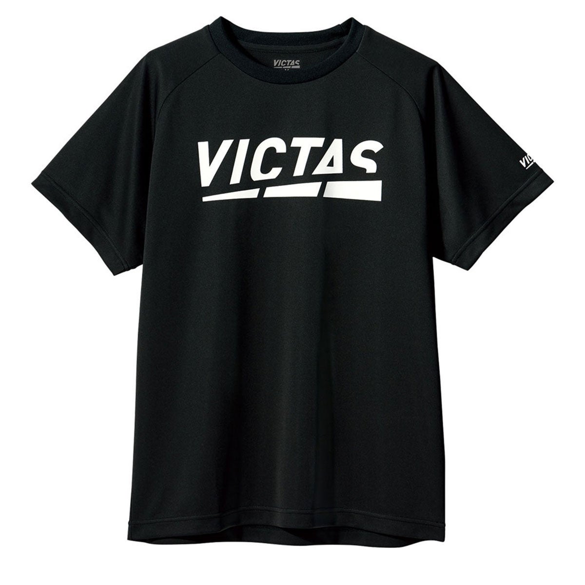 ヴィクタス VICTAS PLAY LOGO TEE 半袖Ｔシャツ 632101 詳細7
