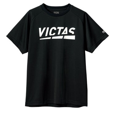 ヴィクタス VICTAS PLAY LOGO TEE 半袖Ｔシャツ 632101 詳細7