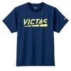 ヴィクタス VICTAS PLAY LOGO TEE 半袖Ｔシャツ 632101 詳細12