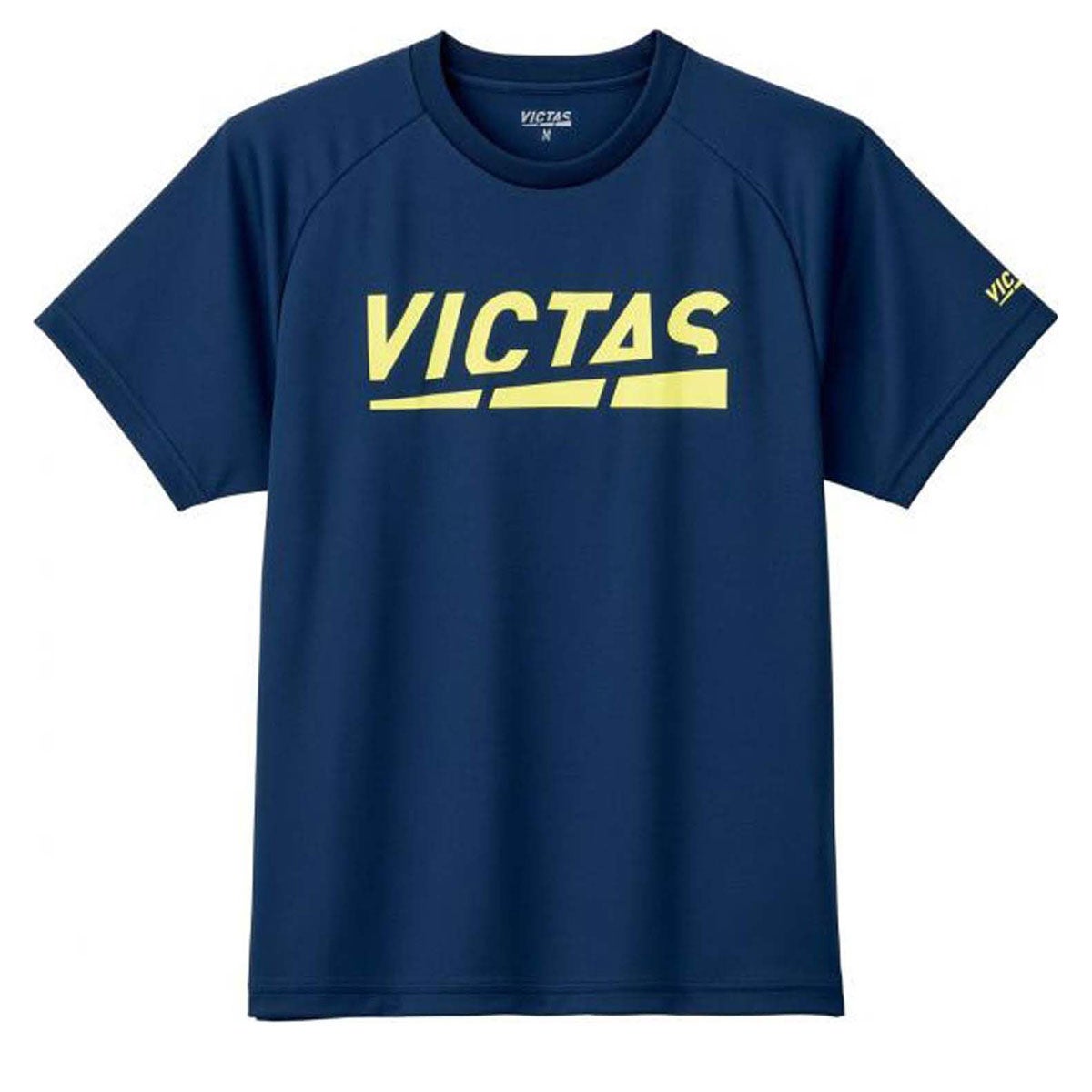 ヴィクタス VICTAS PLAY LOGO TEE 半袖Ｔシャツ 632101 詳細12