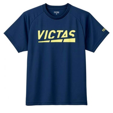 ヴィクタス VICTAS PLAY LOGO TEE 半袖Ｔシャツ 632101 詳細12