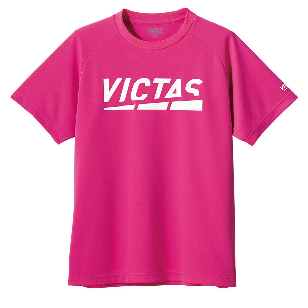 ヴィクタス VICTAS PLAY LOGO TEE 半袖Ｔシャツ 632101 詳細17