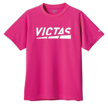ヴィクタス VICTAS PLAY LOGO TEE 半袖Ｔシャツ 632101 詳細17