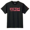 ヴィクタス VICTAS PLAY LOGO TEE 半袖Ｔシャツ 632101 詳細22