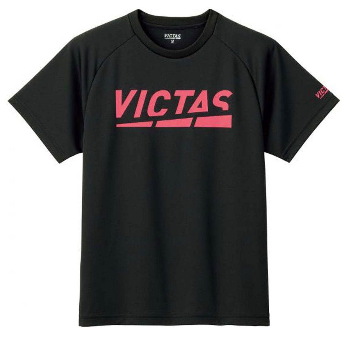 ヴィクタス VICTAS PLAY LOGO TEE 半袖Ｔシャツ 632101 詳細22