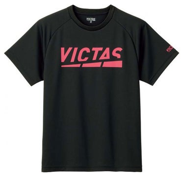 ヴィクタス VICTAS PLAY LOGO TEE 半袖Ｔシャツ 632101 詳細22