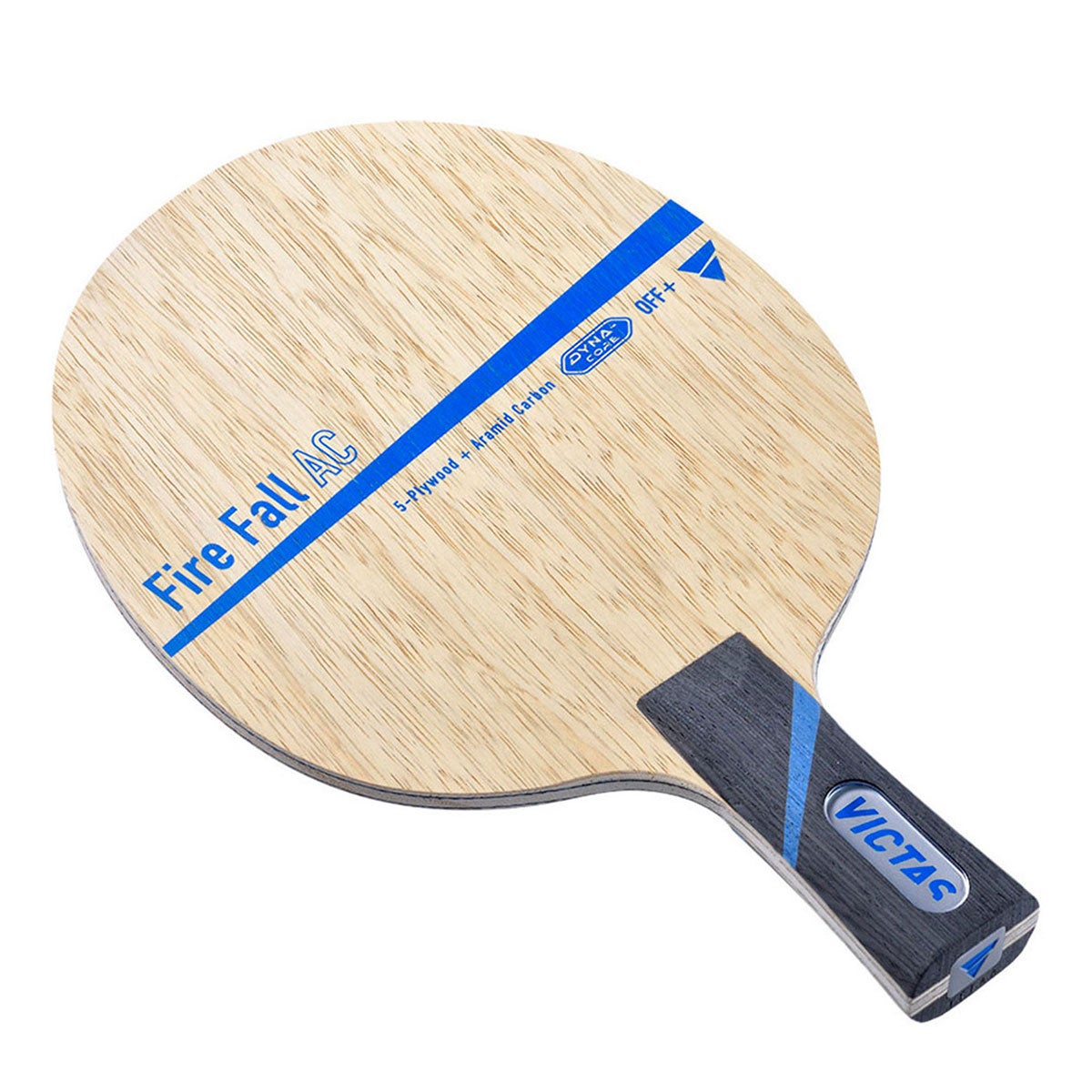 ヴィクタス VICTAS　卓球ラケット Fire Fall AC CHN ペンラケット 27503 ブルー  ブルー