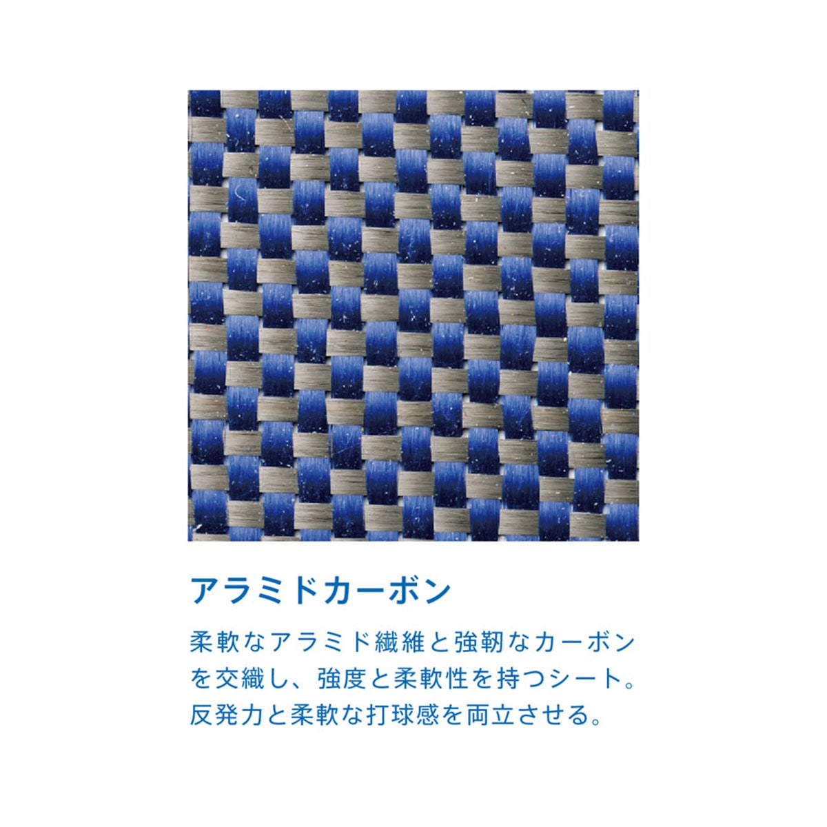 ヴィクタス VICTAS 卓球ラケット KOKI NIWA CHN ペンラケット 27803 ブルー 詳細3
