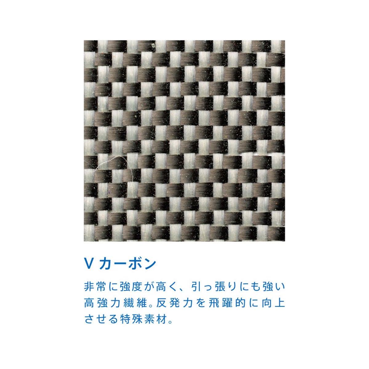 ヴィクタス VICTAS 卓球ラケット QUARTET VFC CHN ペンラケット 28403 ブルー 詳細3