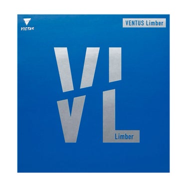 ヴィクタス VICTAS　VENTUS LIMBER ヴェンタス リンバー 卓球ラバー 200010 レッド レッド（0040）