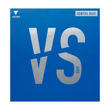 ヴィクタス VICTAS　VENTUS STIFF ヴェンタス スティフ 卓球ラバー 200020 レッド レッド（0040）