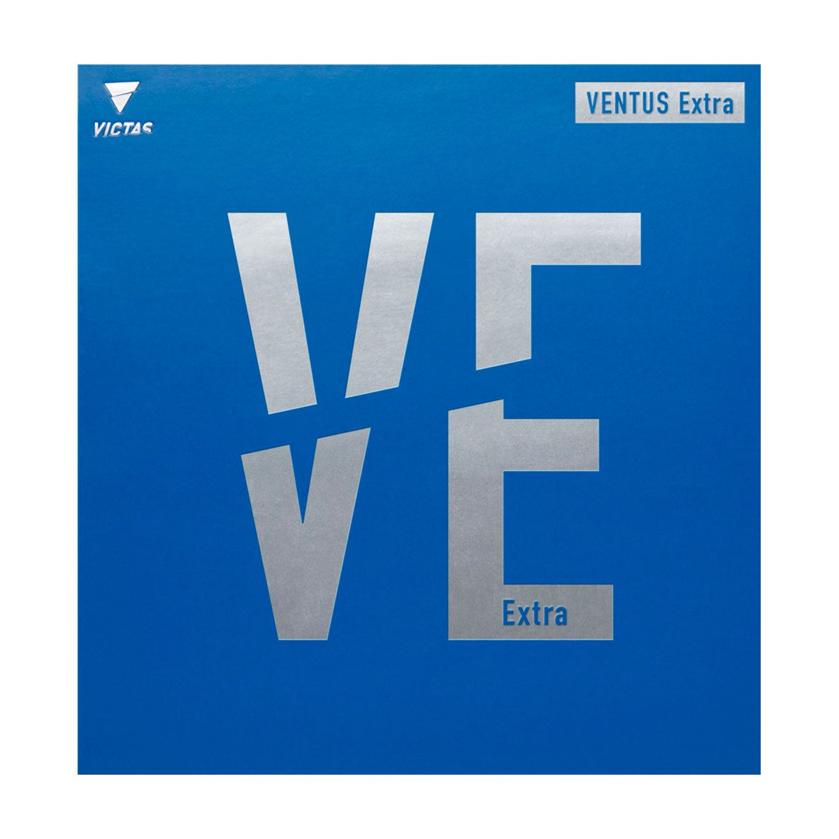 ヴィクタス VICTAS　VENTUS Extra 卓球ラバー 200030 ブラック ブラック（0020）